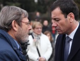 Gómez y Lissavetzky tienen una semana para pactar la lista del PSM a la capital