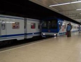 Sin servicio en la línea 6 entre Puerta del Ángel y Oporto