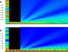 Alquimia geométrica para crear luz superficial