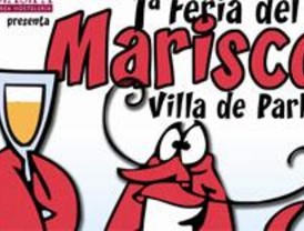 La Cámara apoya la Feria del Marisco en Parla