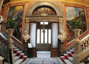 Cerralbo: la casa museo de un coleccionista reciclador