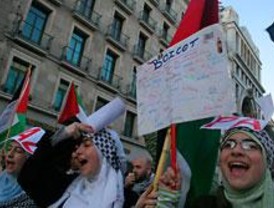 Madrid acoge otra protesta contra la guerra de Irak