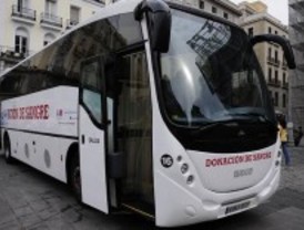 Las reservas de sangre escasean