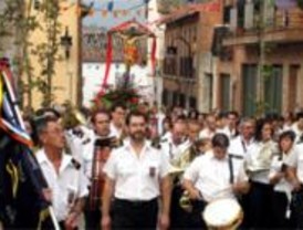 Empiezan las fiestas patronales de Meco