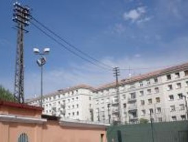 La Guindalera tendrá menos tendidos eléctricos