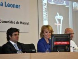 El hospital Infanta Leonor cumple un año de actividad