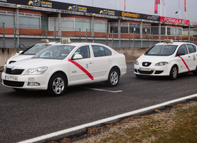 Más de dos millones de usuarios se beneficiarán de la equiparación de tarifas de taxi