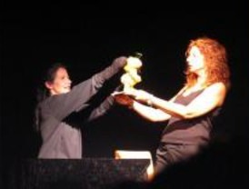 Títeres en el distrito de San Blas