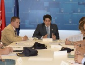 Constituida la Junta local de Seguridad de Alcorcón con el Plan de Proximidad como punto central
