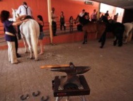 La lonja de Moratalaz celebra la feria gastronómica y cultural de Estados Unidos