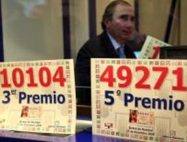 18 administraciones de la región reparten 24 millones en 'premios menores'