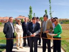 El PRISMA financia la reforma del casco urbano de Villaviciosa de Odón