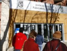 El PSOE denuncia el uso de agua potable para riego en Fuencarral