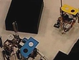 SMART: un sistema de agentes robóticos cooperativos