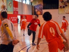 Madrid acudirá al torneo de fútbol pro salud mental
