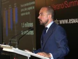 Madrid invertirá 1,9 millones para mantener en 1,5 millones las visitas turísticas
