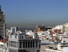 El alcalde de Getafe, Pedro Castro, culpa a Madrid de su contaminación