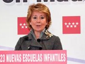 Zapatero ha incumplido su compromiso electoral en educación infantil, según Aguirre