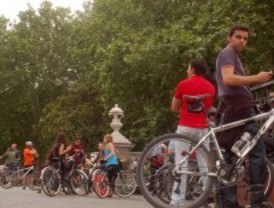 Una Bici Crítica de gala para celebrar el sexto aniversario