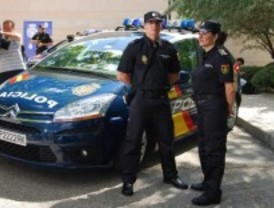 Una espectacular persecución culmina con la detención de dos 'tironeros'