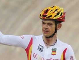 Joan Llaneras gana el segundo oro para España