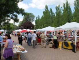 Pozuelo organiza la edición IV Feria de Asociaciones
