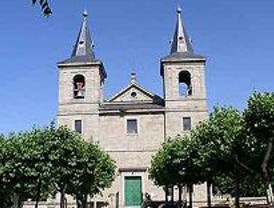 La iglesia de San Bernabé de El Escorial será restaurada