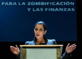 Banqueros versus zombis
