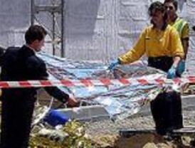 Más de 38.000 accidentes laborales en el primer trimestre de 2008
