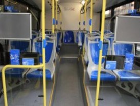 Los autobuses urbanos tendrán conexión wi-fi a Internet en los próximos días