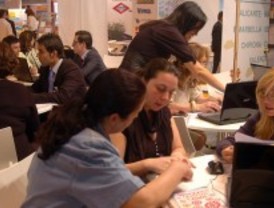 El último salón inmobiliario con privilegios