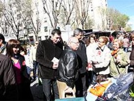 PSOE abrirá la línea 'Arcosur' con intercambiador en Villaverde