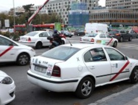 Un 40% menos de aprobados para conducir un taxi