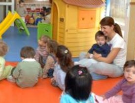 Las escuelas infantiles se rebelan contra el aumento de tasas