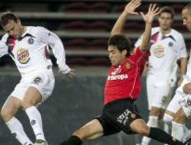 El Getafe acaba con el fortín del Mallorca y atrapa media eliminatoria