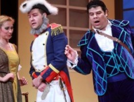 El Barbero de Sevilla llega al Teatro Compac Gran Vía