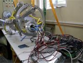 La Politécnica desarrolla un robot submarino capaz de moverse como los peces