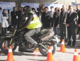 El Plan de Seguridad para Motos prevé reducir un 25% los muertos y heridos graves