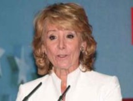 Aguirre no acude al Comité Ejecutivo del PP para que se hable del caso Cobo con 'más libertad'