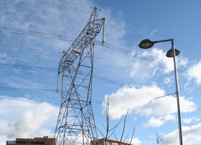 Línea de alta tensión