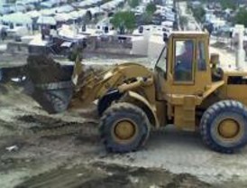 Robots que reducen tiempo y dinero en la construcción