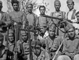 La agencia EFE recibe 97 fotografías de la Guerra Civil y del exilio republicano