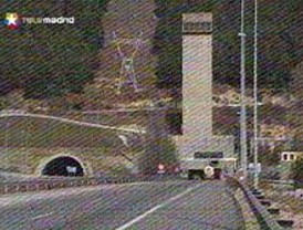 El tercer túnel de Guadarrama abrirá en Semana Santa
