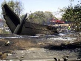 Los controladores no cortaron el tráfico tras el accidente del Spanair porque no les competía