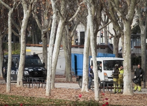 UGT e IU acusan al Ayuntamiento de vulnerar el derecho a la huelga en Madrid Río