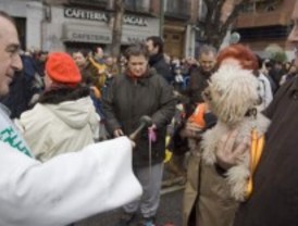 Madrid celebra este martes la fiesta de San Antón
