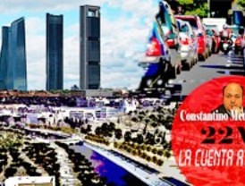 La batalla de Madrid III: Escudo y espada VS pico y pala