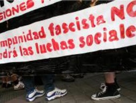 El distrito de Arganzuela se moviliza contra las agresiones fascistas