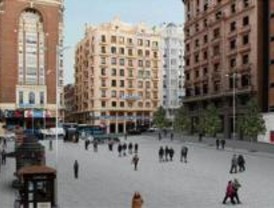 El entorno de Callao será peatonal desde noviembre