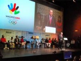 Madrid 2016 presenta su dossier olímpico arropado por todos